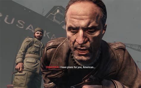 Razlan dragovich, a fictional character from the tv series the unit, see list of the unit characters. GaMe'IN MerceNARIEs: call of duty black ops