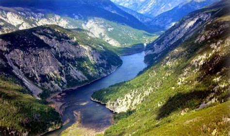 Tweedsmuir Provincial Park Coast Funds