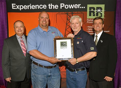 Cde Lightband Receives National Recognition For Reliable Electric