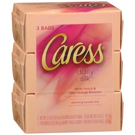 Caress Bath Soap 945 Oz 3pk Medcare Wholesale Company For Beauty