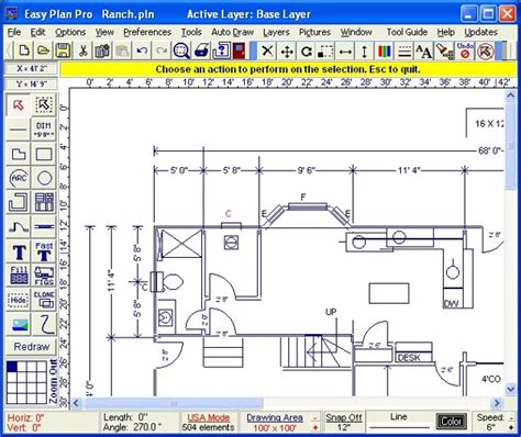 Free Software To Draw A House Plan - Home Design Software Free