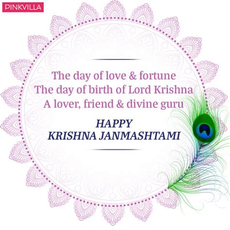 Happy Krishna Janmashtami 2019 Gokulashtami Wishes Messages Images