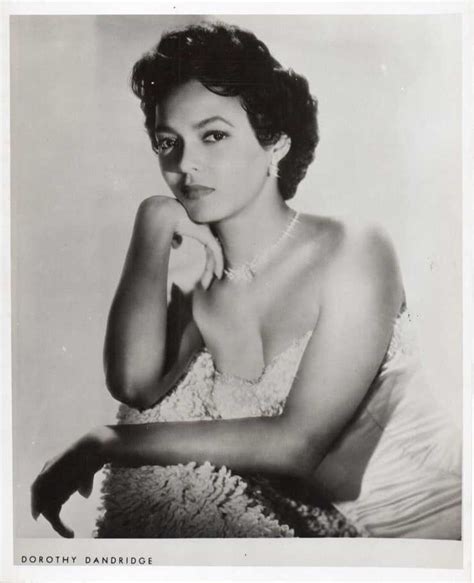 Nude Pictures Of Dorothy Dandridge Are Paradise On Earth The Viraler