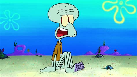 Squidward Tentacles Pictures Images