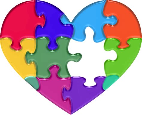 It's a completely free picture material come from the public internet and the real upload of users. Library of puzzle piece heart clipart royalty free stock ...