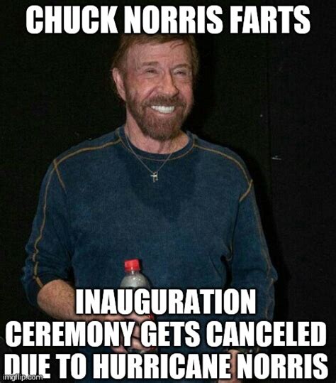 Chuck Norris Farts Imgflip