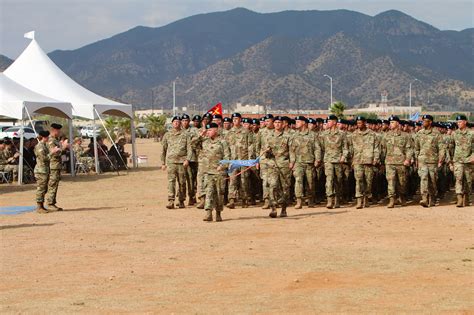 305th Military Intelligence Battalion Welcomes New Commander Article