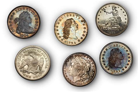 The Top 15 Most Valuable Silver Dollars