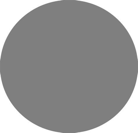 Grey Circle Clip Art At Vector Clip Art Online Royalty