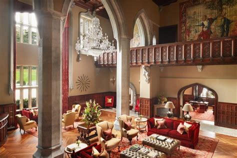 Beyond Beautiful Adare Manor Has To Be Seen To Be Believed Adare