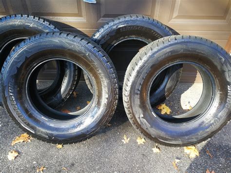 Used Winter Tires For Sale