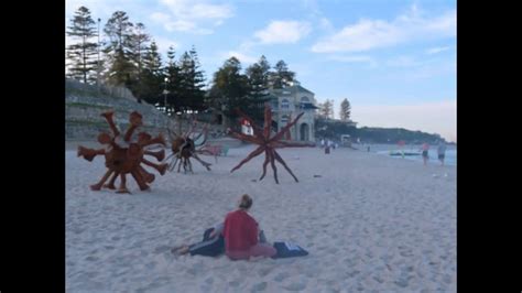 Sculptures By The Sea 2020 Youtube