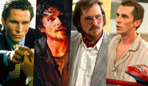 Better Actor Christian Bale or Matthew McConaughey  Gen. Discussion