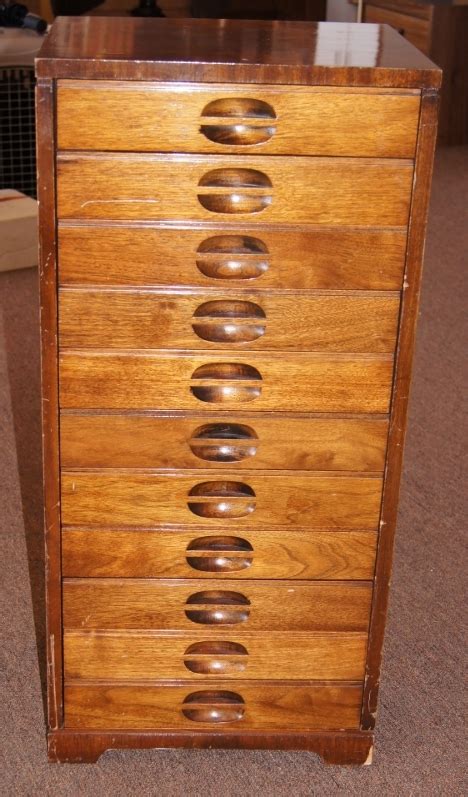 Storage unit auction 27886 elyria oh selfstorageauction com. 1940's era Sheet Music Storage Cabinet For Sale | Antiques ...