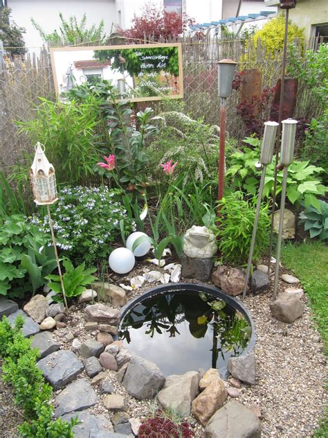 Die kleine wasserstelle im garten ist für mensch und tier ein gesundheitsbrunnen. 20 Ideen Für Wasserstelle Im Garten - Beste Wohnkultur ...