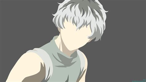 Anime Wallpaper Hd Handsome Anime Boy Gray Hair