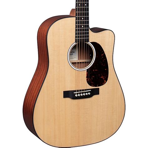 Martin Special Dreadnought Cutaway 11e Road Series Acoustic Electric