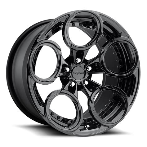 Rotiform 3 Piece Forged Zhr Wheel Furious Customs