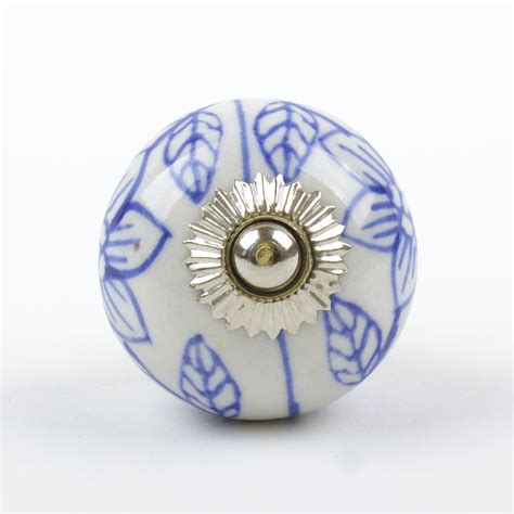Use them in commercial designs under lifetime, perpetual & worldwide rights. Blue White Navy Ceramic Door Knobs Handles Furniture ...