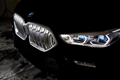 2020 BMW X6 Vantablack Is Painted in 'The World's Blackest ...