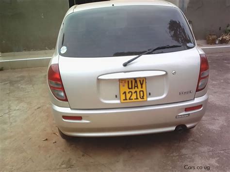 The website currently holds more than 776 vehicles for sale , mainly used cars in uganda from car … Used Toyota Duet | 2000 Duet for sale | Zana Toyota Duet ...