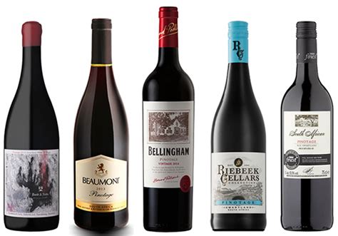 Again, how do you select just 11 wines from thousands of wine brands in kenya or around the world? South African Pinotage - Five wines to try rated by Decanter