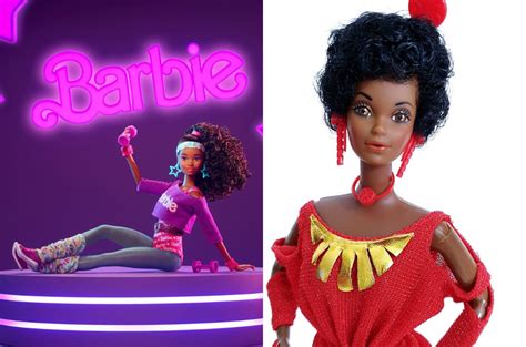 First Black Barbie Meet The Doll That Revolutionized The Toy Industry