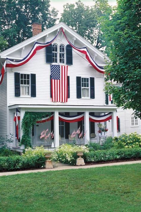 Fall Bunting For Porch Ideas