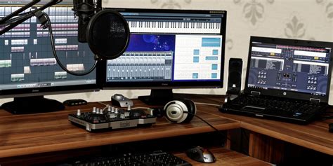 The more you know about your software, the easier it is to get those thousands of ideas circulating in your brain during your production onto the piece of paper. The Best Free Music Production Software for Beginners | MakeUseOf