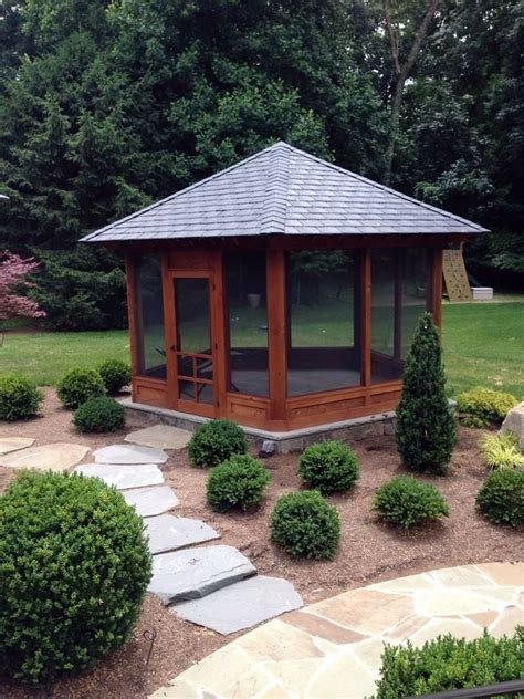 Besides good quality brands, you'll also find plenty of discounts when you shop for garden gazebo tent during big sales. Superior Garden Gazebo Ideas Uk For 2019 Patio And Garage ...