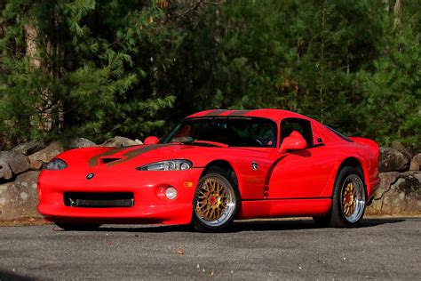 This Is The Only Dodge Viper Gts Cs In The World Flipboard