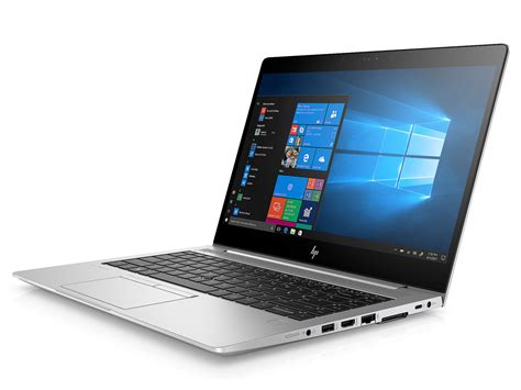 Hp Elitebook 840 G5 Core I5 8350u 8g Ram 256g Ssd Touch