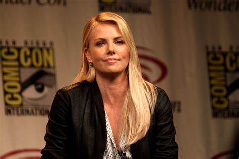 Charlize theron ретвитнул(а) disclosure documentary. A New Take on Education: Charlize Theron Africa Outreach ...