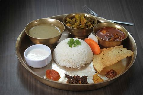 Five Most Famous Nepali Food Nepal Travel Guide