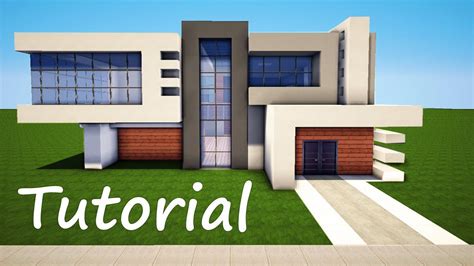 Modern House Building Tutorials Minecraft Apk Per Android Download