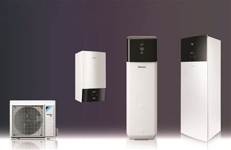 Daikin Altherma Tecnologia A Pompa Di Calore Aria Acqua Residenziali