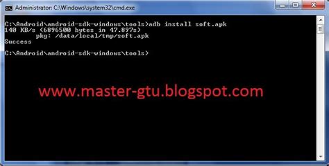 Gtu Programs How To Install Apk File In Avdandroid Emulator