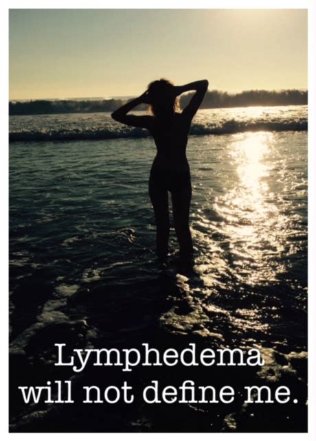My Life With Lymphedema Blog