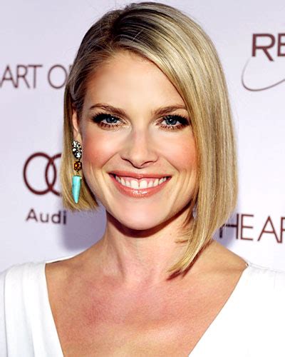 Ali Larter S A Line Bob 2012 Hairstyle Trends 10 Sexiest Spring Haircuts