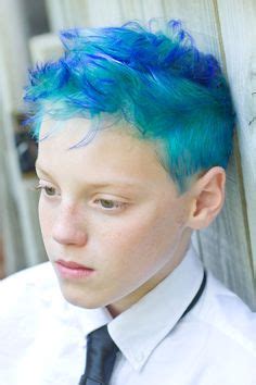 1000+ images about Boys with dyed hair on Pinterest | Blue ...