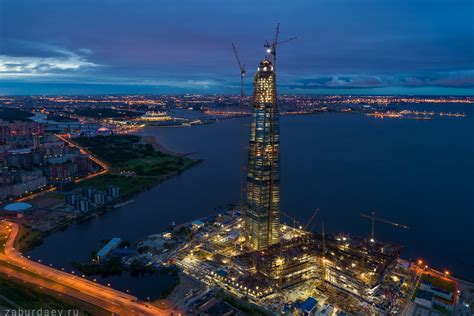 39 статей от авторов компании лахта центр. «Лахта-центр» стал самым высоким зданием Европы: peremogi ...