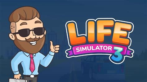 Life Simulator 3 Mod Apk 13804012123 Free Shopping Download