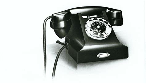 The Bakelite telephone 1931 - Ericsson