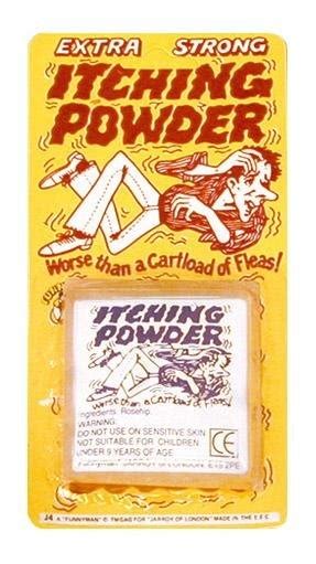 Itching Powder Non Stop Party Shop