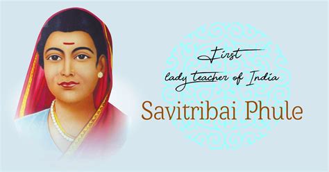 Founded in 1949, savitribai phule pune university is based in pune, one of india's most populous cities, located to the east of mumbai. Savitribai Phule, The first lady teacher of India - Dalit ...
