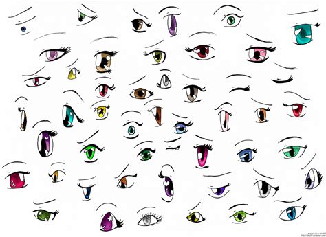 We did not find results for: Anime Eyes- practice by izka197 on DeviantArt