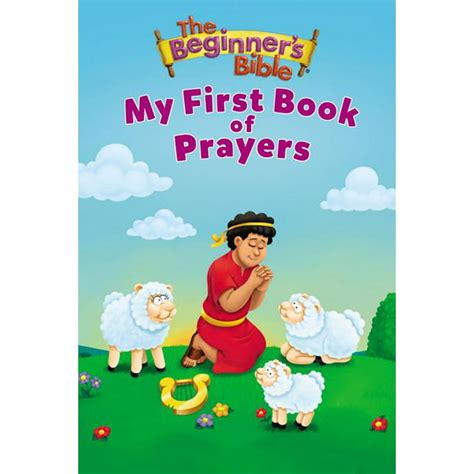 Beginners Bible The Beginners Bible My First Book Of Prayers Board