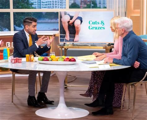 Why Did Dr Ranj Singh Leave This Morning Metro News