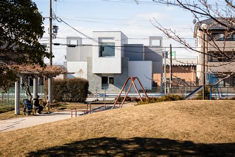 Gallery Of Landscape House Form Kouichi Kimura Architects 8