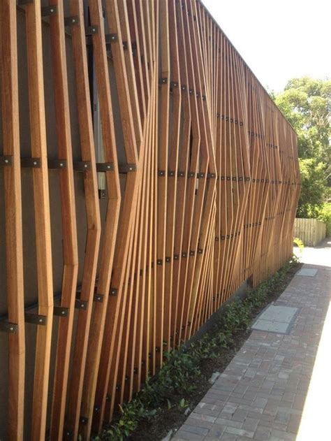 Building a wooden fence is a very popular choice. 15 Wooden Fence Ideas | Woodz